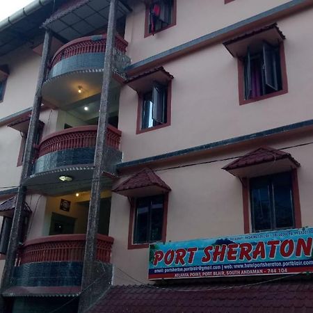 Hotel Port Sheraton Port Blair Exterior photo